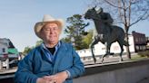 Secretariat's jockey Ron Turcotte remembers Triple Crown winner who 'could fly' on 50th anniversary