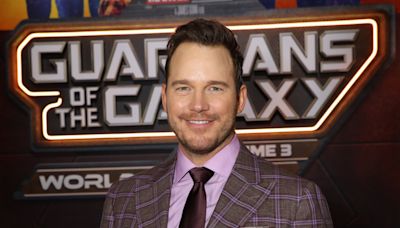 Stunt performers deserve respect, says Chris Pratt