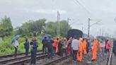 Indian Railways Update: Wagon of Goods Train Derails In Valsad; Services Disrupted