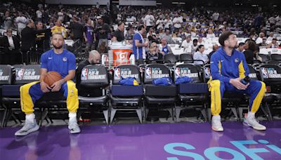 Warriors prepared for next chapter without Klay as new season begins