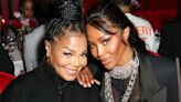 Janet Jackson Poses with Naomi Campbell at Supermodel's Boss Collaboration Launch Party