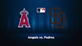 Angels vs. Padres: Betting Trends, Odds, Records Against the Run Line, Home/Road Splits