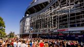 For true Swifties, the fun begins when the stadium gates open