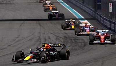 Formula 1 CEO Assures Close Racing In The Future As F1 Speeds Up Technological Evolution