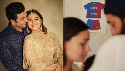 Alia Bhatt on seeing Raha's growth; 'Every night, whenever Ranbir and I have a moment...'