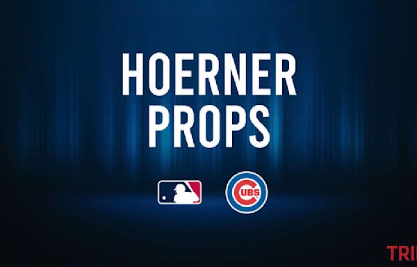 Nico Hoerner vs. Angels Preview, Player Prop Bets - July 7