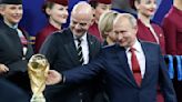 Former host Russia frozen out as World Cup begins in Qatar