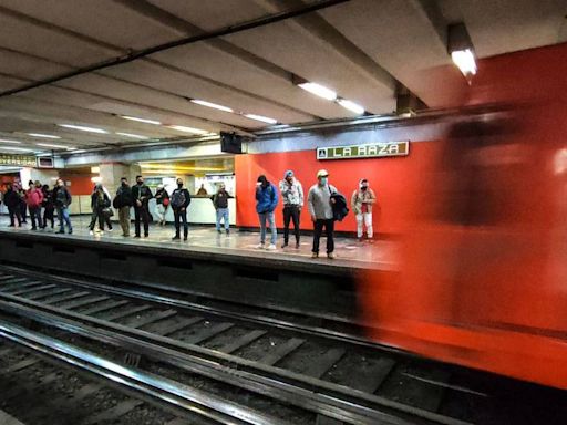 Metro avanza ‘despacito’: ¿Qué líneas reportan retrasos de hasta 15 minutos?