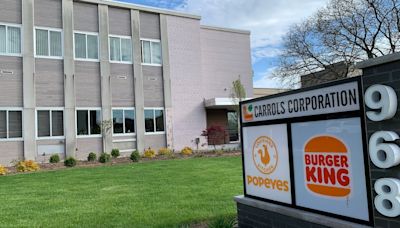NY to provide $750,000 to keep Carrols in Syracuse after purchase by Burger King