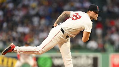 Tanner Houck Joins Pedro Martinez as the Only Red Sox Pitchers to Ever Accomplish This Feat