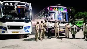 Private bus operators introduce shuttle services in Chennai - News Today | First with the news