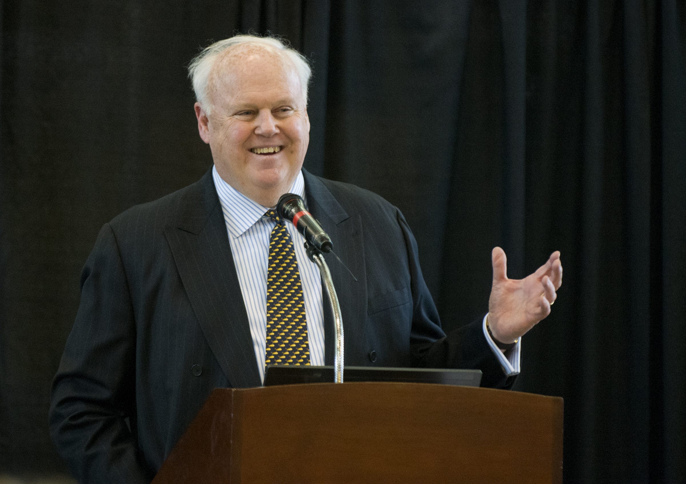 Pacers, civic leader Jim Morris dies: 'No one loved Indiana & Indianapolis more than Jim'
