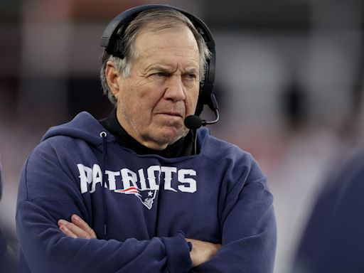 Bill Belichick Joins The CW’s ‘Inside the NFL’ as Analyst