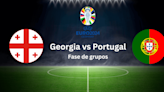 Pronóstico Georgia vs Portugal 26/06 Fase Grupos Euro 2024