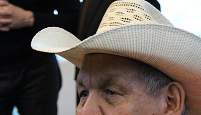 Tributes To Alex Janvier Pour In From Across Canada