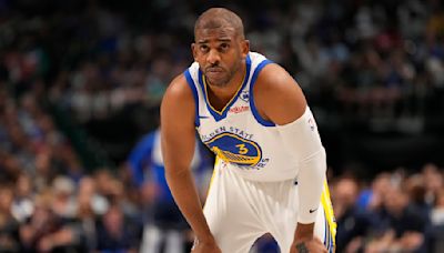 Reports: Chris Paul agrees to deal with Spurs after release from Warriors