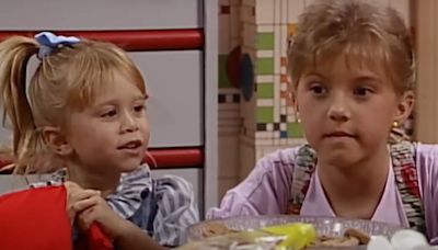 ...Closer To Mary-Kate And Ashley Olsen Than Candace Cameron Bure While Filming Full House