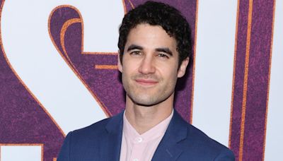 Darren Criss' Unconventional Name for Newborn Son Is Raising Eyebrows