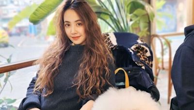 蔡依林淚別18歲愛犬病逝！痛心喊話「還想緊緊抱著你」