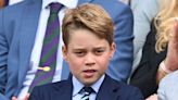 Prince George Gets an Early Birthday Present — a Trip to the Royal Box at Wimbledon!