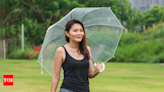 Umbrellas For Women To Offer Rain And Sun Protection - Times of India