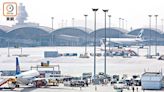 新加坡航空貨機誤報起火 急降港機場