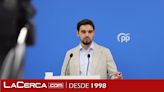 PP pide a Page cesar a Amores y Zamora por votar en contra de un fondo de nivelación para CCAA infrafinanciadas