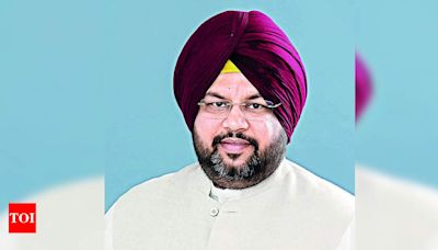 Punjab and Haryana High Court Stays Prosecution Sanction Against AAP MLA | Chandigarh News - Times of India