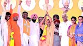 If BJP wins, will flood Punjab with bulldozers from UP: Yogi Adityanath - Times of India