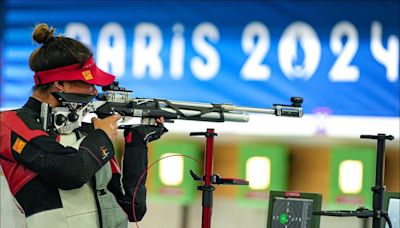 París 2024: La tiradora Goretti Zumaya quedó fuera de la Final de rifle de aire | El Universal