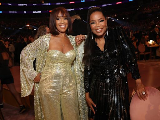 Oprah Winfrey addresses Gayle King relationship rumors