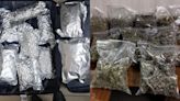 DRI seizes ganja worth Rs 5 cr at Mumbai international airport, one arrested