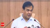 'Will deport those who came after 2015': Assam CM Himanta Biswa Sarma on CAA | India News - Times of India
