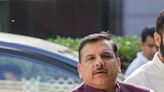 BJP, its govt at Centre playing CM Arvind Kejriwal's life: Sanjay Singh