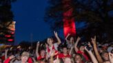 Light it red: NC State’s iconic Belltower has a long history with special traditions