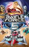 Hot Wheels: Battle Force 5