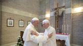 Photos: Vatican says health of retired Pope Benedict XVI 'worsening'
