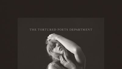 Taylor Swift drops 15 new songs on double album, 'The Tortured Poets Department: The Anthology'