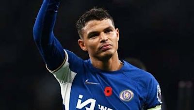 Bestial: Thiago Silva firma todo y viene a ganar la Libertadores