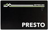 Presto card