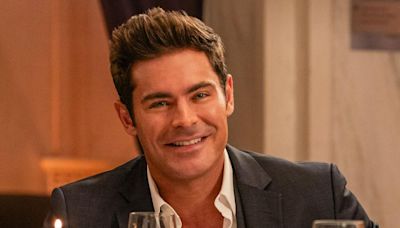 Leave Zac Efron's face alone! Why the actor looks "different" in 'A Family Affair'