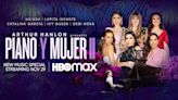 HBO Concert Special ‘Piano y Mujer II,’ Featuring Arthur Hanlon, Sets Release Date