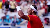 Mouth-watering clash as Rafael Nadal to take on Novak Djokovic in second round