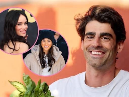 Óscar Valls, el novio español de la íntima amiga de Meghan Markle