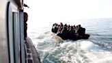 European leaders laud tougher migration policies but more people die on treacherous sea crossings