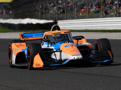 IndyCar: Arrow McLaren terminates business agreement with Juncos Hollinger Racing over fan abuse on social media