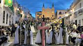 Así se celebra en Alhaurín el Grande el Día de la Cruz