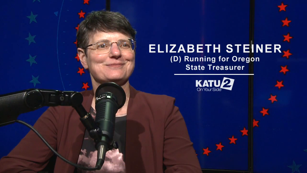 Know Your Candidates 2024: Elizabeth Steiner (D), Oregon State Treasurer