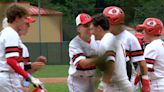 Bridgeport gains advantage in sectional tournament with 10-8 win over University - WV MetroNews