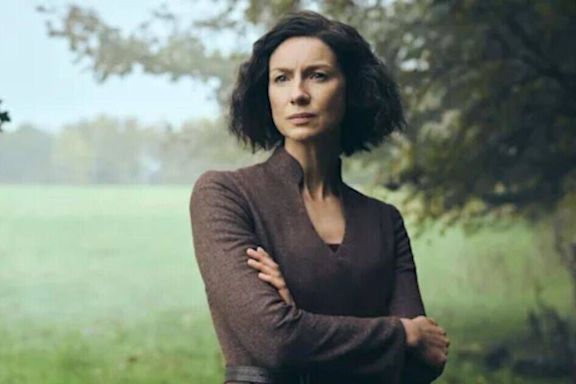 Outlander fans defend Claire Fraser as she's called 'insufferable' and 'rude'